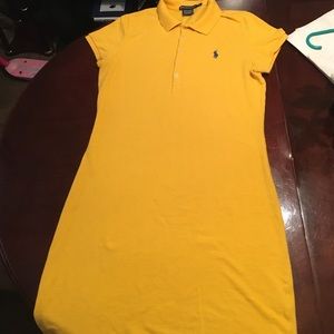 Polo dress