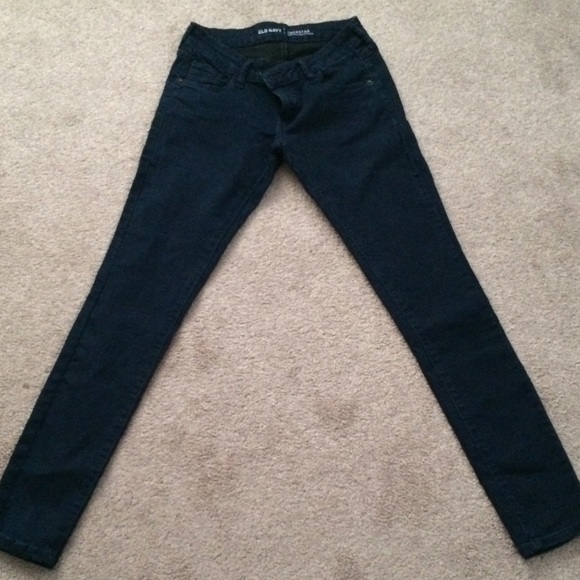 Old Navy Rockstar Jeans