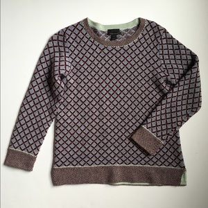 J crew cashmere sweater