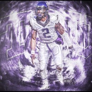 Meet your Posher, Thomas