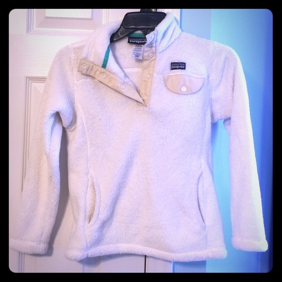 Patagonia jacket for kids