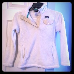 Patagonia jacket for kids