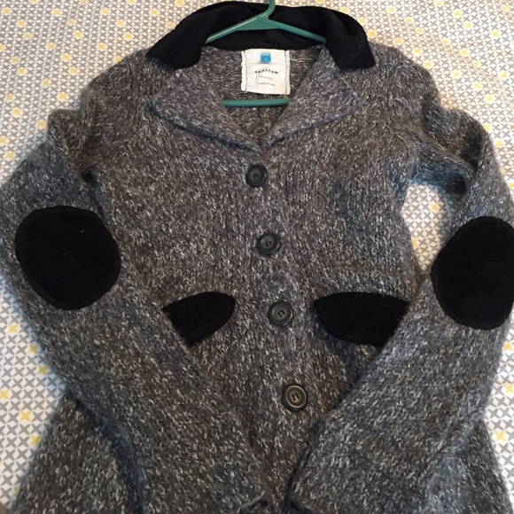 Anthropologie cardigan
