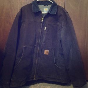 FINAL SALE!! Men's large Carhart jacket