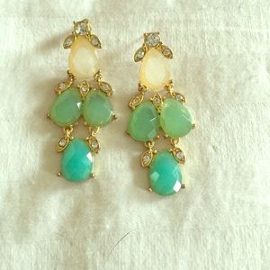 Stone Earrings