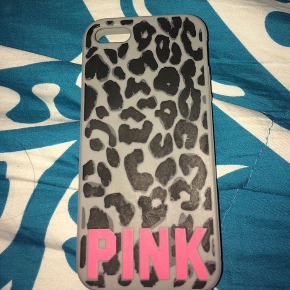 PINK by Victoria Secret iPhone 5/5S case