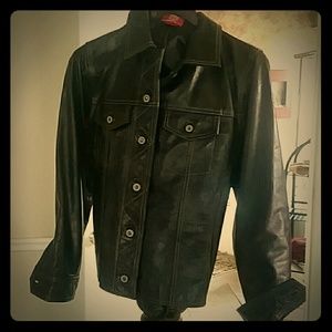 GAP Leather Jacket