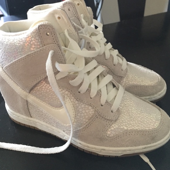 wedges nike
