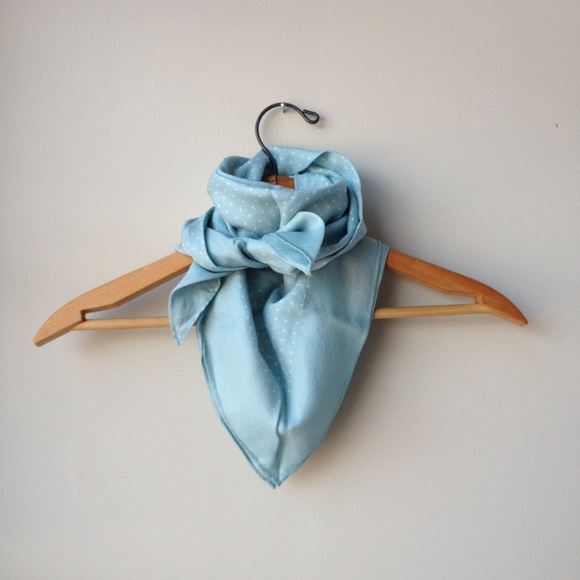 J. Crew Accessories - J. Crew square scarf