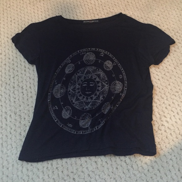 brandy Melville crop top