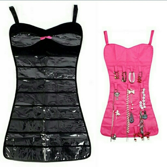 Black only 1Jewelry organizer/holder sexy