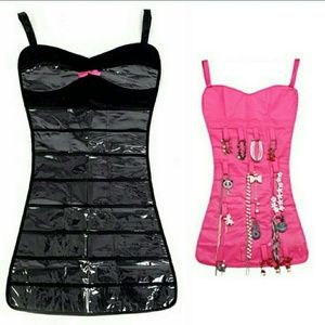 Black only 1Jewelry organizer/holder sexy