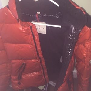 100% authentic Moncler