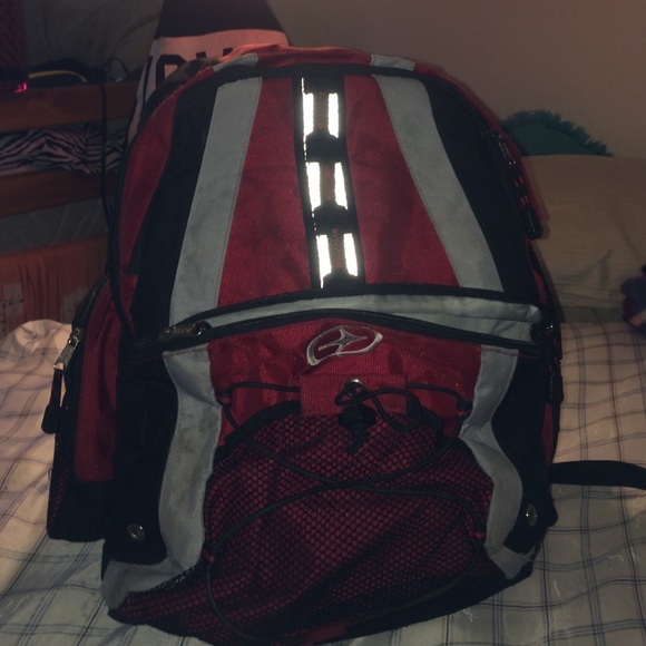BIG backpack