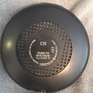 Mac Studio Fix Compact