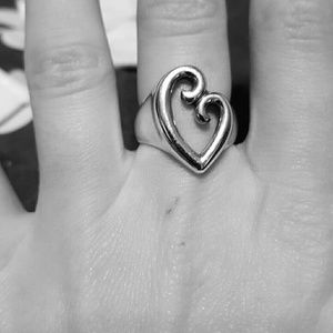 James Avery-Mother's Love Ring