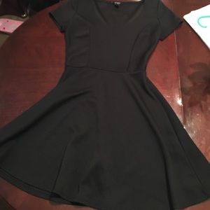 Forever 21 Black dress
