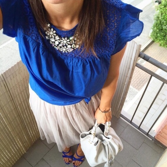 Jewelry - Cinderella Statement Necklace