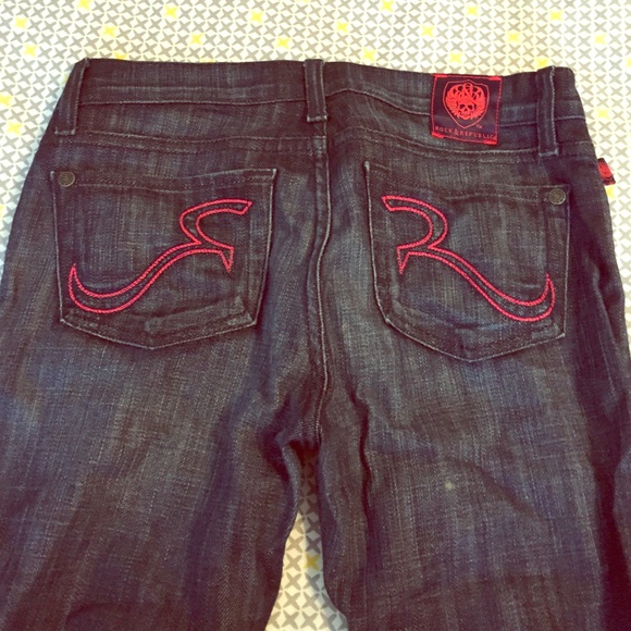 Rock and republic jeans