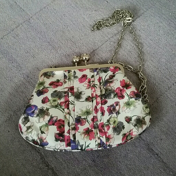 Floral Ted Baker Purse NWOT