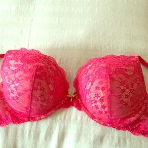 VS DREAM ANGELS PUSH UP BRA