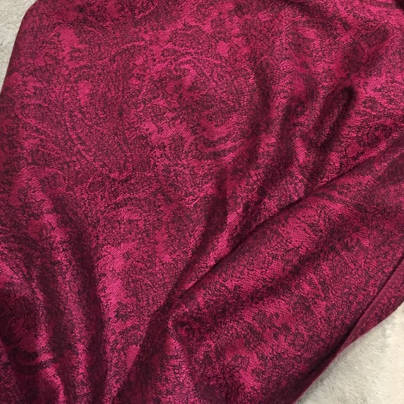 Pashmina scarf