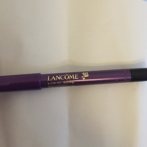 lancome purple eyeliner
