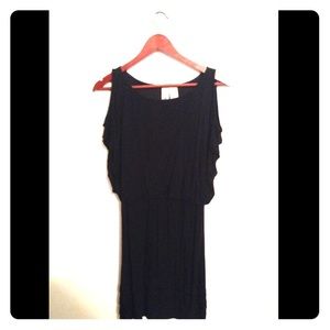 Shoulder peek Charlotte Russe dress size L