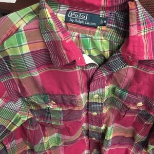Polo Ralph Lauren Button Down Shirt