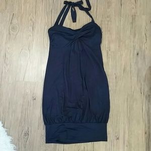 Dark Blue Victoria's Secret bra top