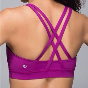 Lululemon Energy Bra