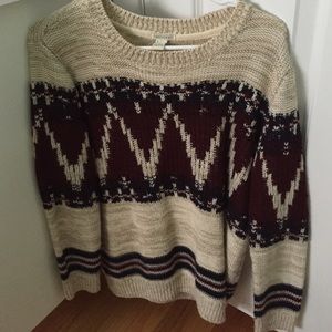 Forever 21 Sweater