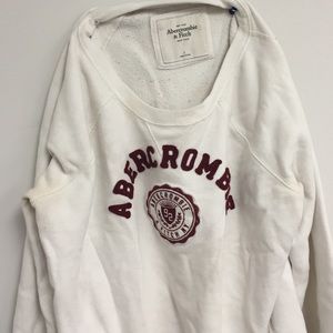 Abercrombie Crew Neck