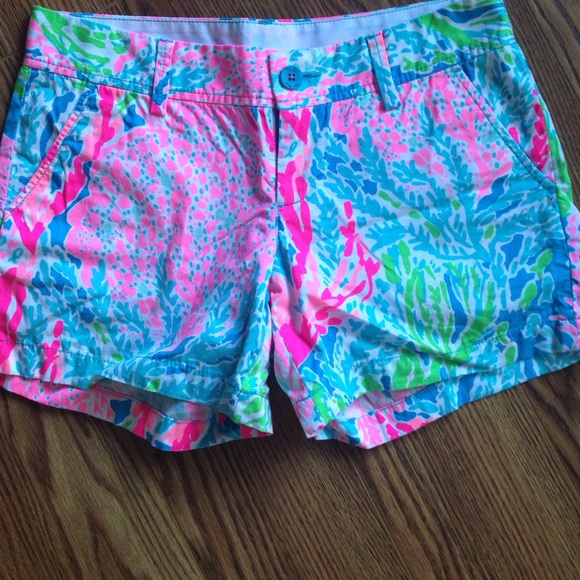 Lilly Pulitzer shorts