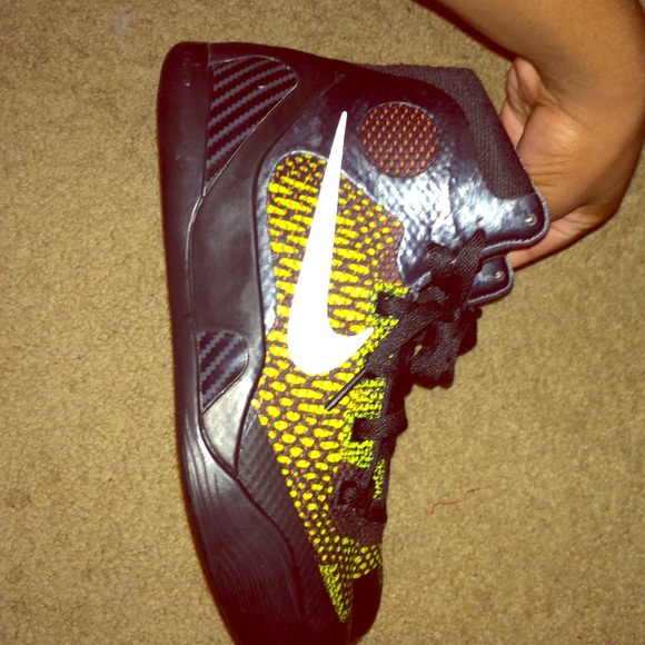 Kobe 9 Inspirations 😍💦