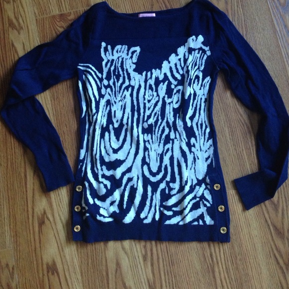 Lilly Pulitzer sweater