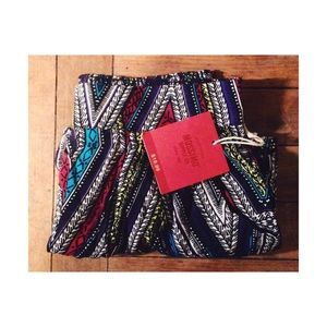 1 HOUR SALE! NWT Mossimo tribal flowy shorts