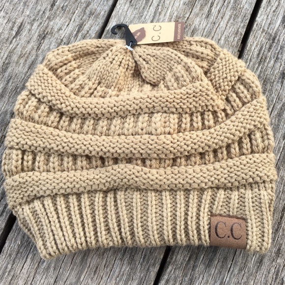 C.C Beanie
