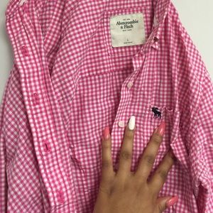 Abercrombie Button Down Shirt