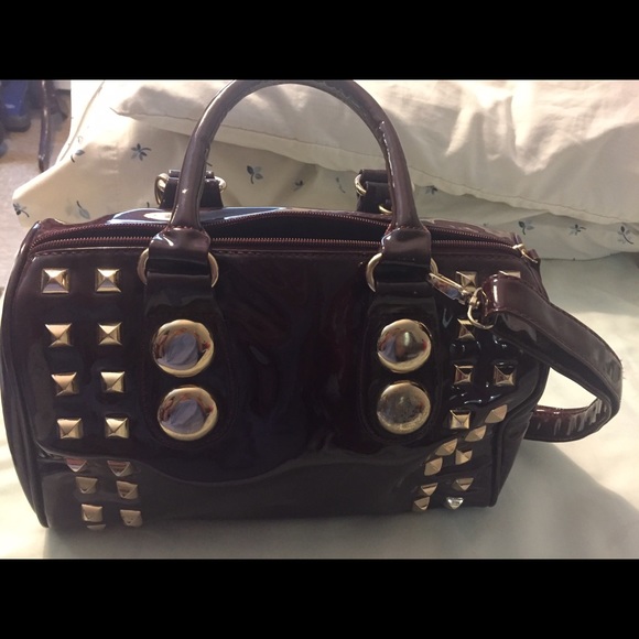 Brand NEW Burgundy Aldo handbag