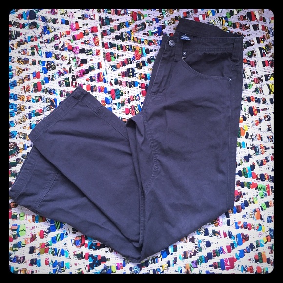 PrAna denim pants (28)