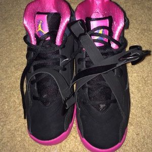 Clean Jordan 8.0 😍😍