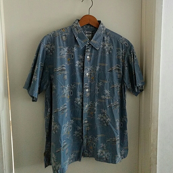 Short sleeve button down - Picture 1 of 3