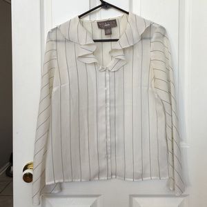 Norton striped top