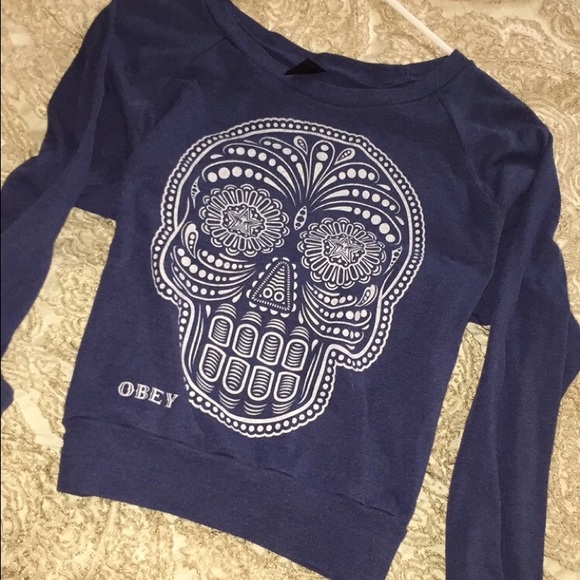 Obey sweater!