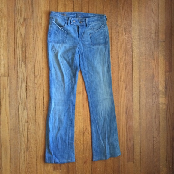 COH Veruschka Bootcut size 26 NWOT