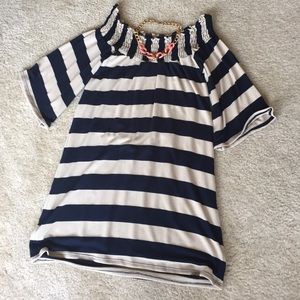 Striped Tunic