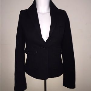 Forever 21 Short Peacoat