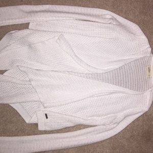 Cozy Hollister cardigan!