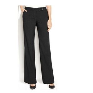 Calvin Klein Classic Fit Pant - Black